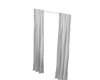 Curtains | White PomPom