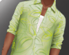 Green Leaf Shirt