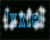 Ixxiel Sticker