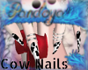 [Pan] Cow Nails