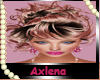 AXL Utachan Beige & Pink