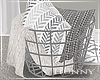 H. Greys Pillow Basket