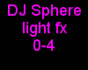 {LA} DJ Sphere light