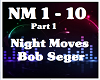 Night Moves-Bob Seger 1