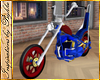 ATS~Wonder Babe Chopper