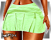 D.O.D Skirt - Neon green
