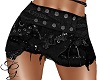 RLS Black Riot Skirt.