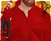 🦁 Christmas Red shirt