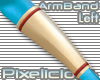 PIX F* Chrys Armband L