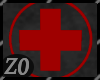 {Z0} Medical Symbol