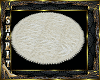 alfombra blanca