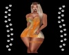 G Citrine Love Dress
