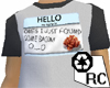 RC OMFG BACON Shirt (M)