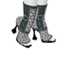 X. 2 START HEELS