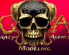 Crazy Modeling AGENCY M-