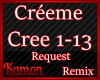 MK| Creeme Remix Req