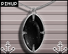 ⚓ |Dark Pinup Necklace
