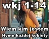 Wiem kim jestem