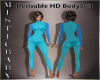 Derv BodySuit