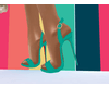 Arcadia heels