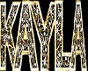 Q.D.K Kayla chain