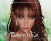 Jamino Henna Bangs