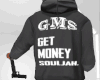 Get Money Souljah Hoody