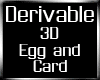 ** Derivable Gift Egg