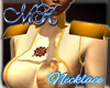 ~MK~GOI-Necklace