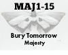 Bury Tomorrow Majesty
