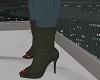 Sage Open Toe