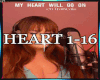 *R [FR] My Heart Will +L