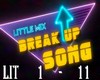 little-mix-break-up-song