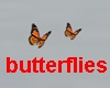 Butterflies -Flying