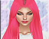 (MD) light pink hair