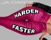 Harder, Faster...Jeans M