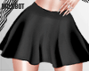 Black Skirt $