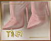 T@_ Pink Boots