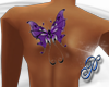 barbi butterfly tattoo