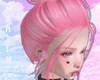 ☽. Hanna Hair [pink]