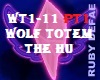 WT1-11 WOLF TOTEM PT1