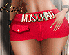 Luz -SL- Short  MOSCHINO