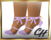 CH-Val Violet Shoes