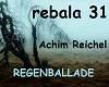 Achim Reichel - Regenbal