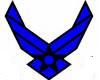 Airforce Sticker