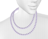 Pastel Pearls Necklace