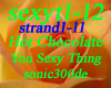 sexyt1-12 & strand1-11