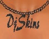 DjSkins necklace M