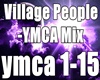 Village People-YMCA Mix