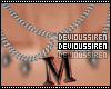 'DS M Request Necklace